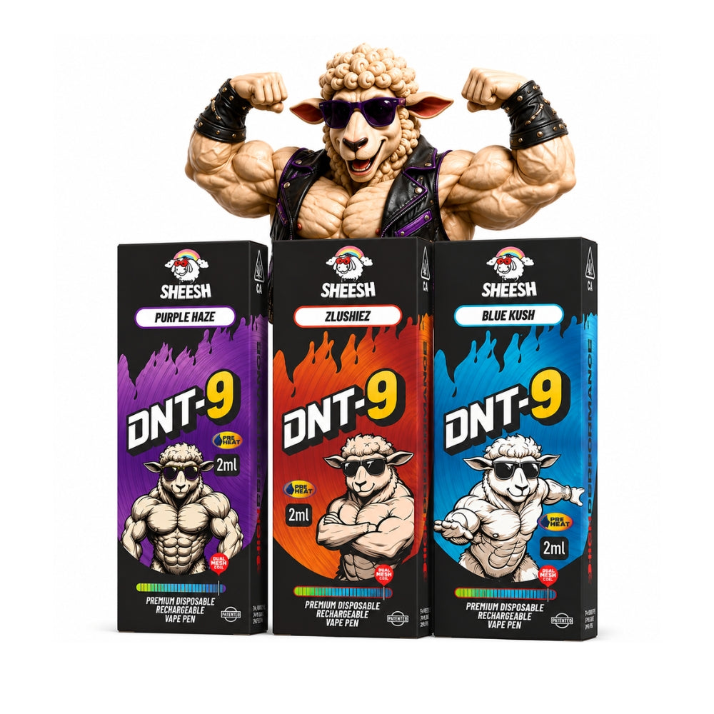 Cloud Nine Bundle - bubatzlegal24
