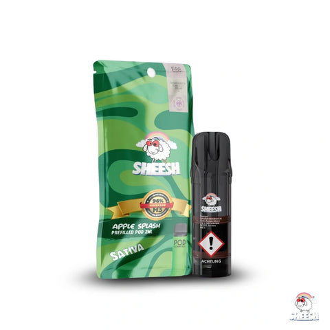 H3 Superior Pod – Apple Splash
