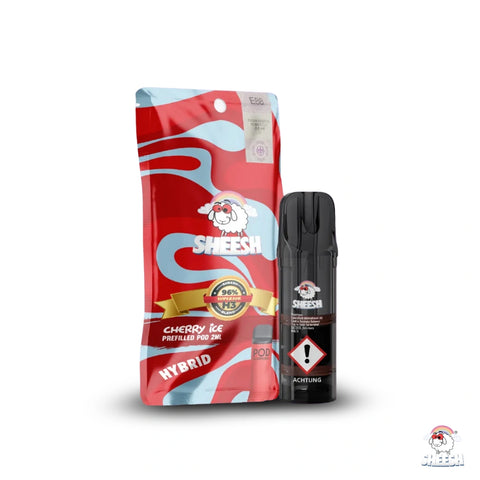 H3 Superior Pod - Cerise Ice