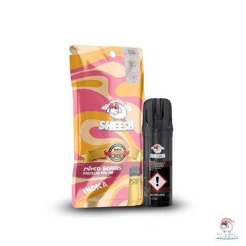 H3 Superior Pod - Frutos del Bosque