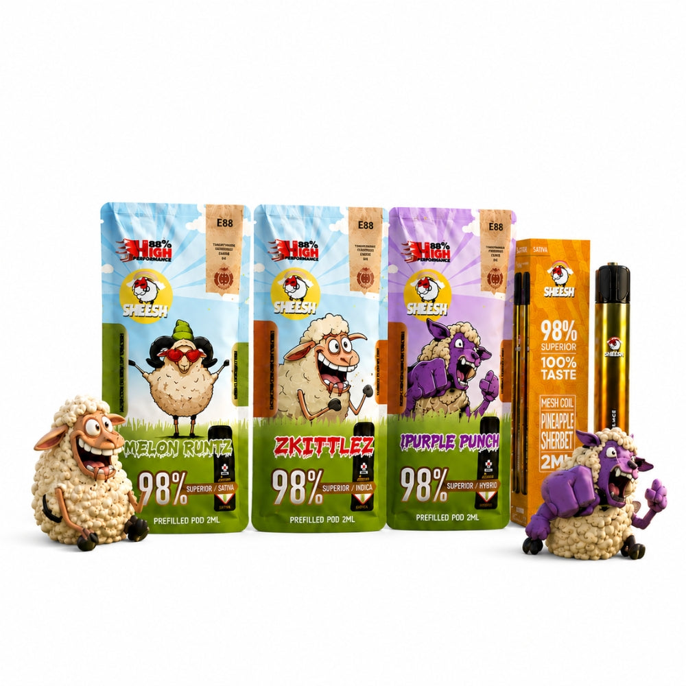 Pods System + Pods Savings Bundle - bubatzlegal24